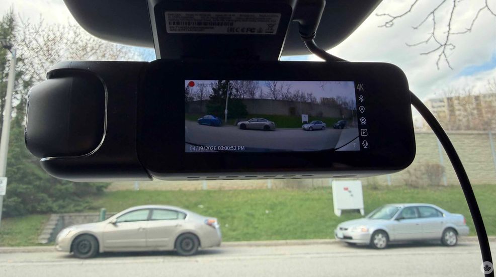Botslab dashcam