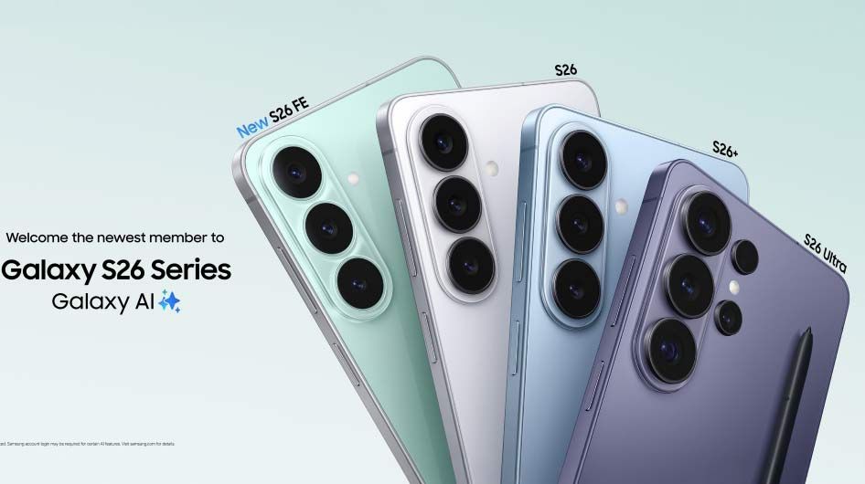 Samsung introduces Galaxy S26 FE with Horizontal Lock and FanCam