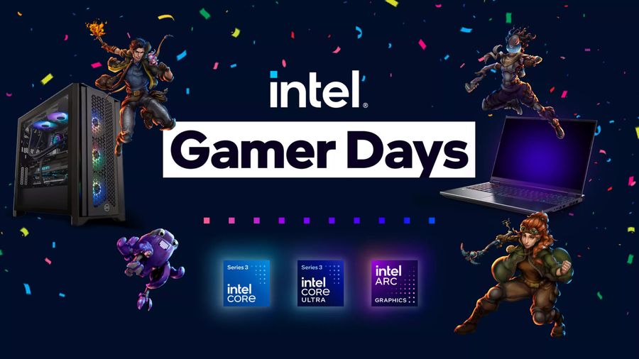 Intel Gamer Days
