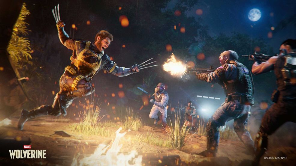 A deep dive into Marvel’s Wolverine with Insomniac creative director Marcus Smith