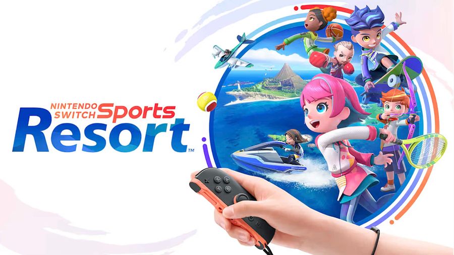 Nintendo Switch Sports Resort