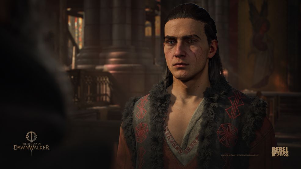 Blood of the Dawnwalker brings a gripping story to the vampiric formula