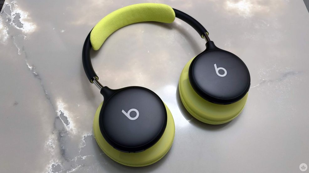 The Beats 360 are fun headphones that you can mix and match