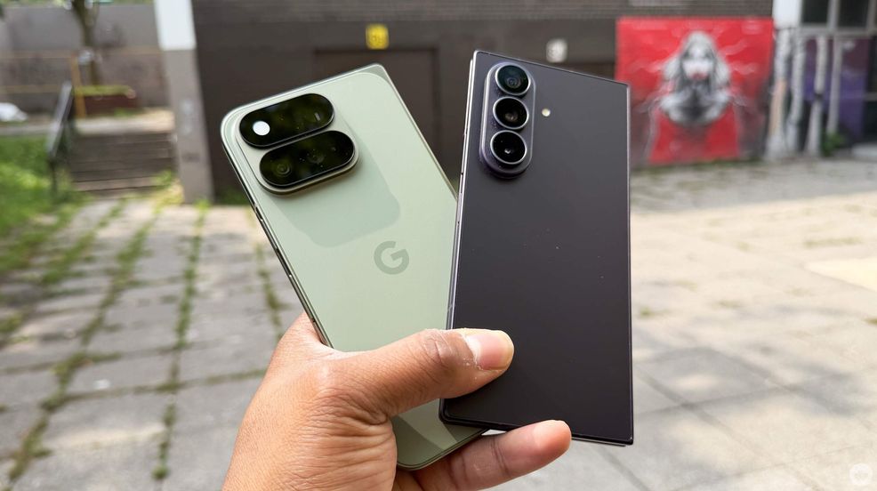 Samsung Galaxy Z Fold 8 Ultra vs Pixel 11 Pro Fold: Foldable powerhouses [Correction]