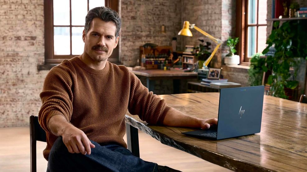 Google Henry Cavill