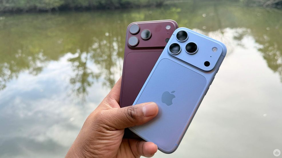 iPhone 18 Pro camera comparison ft. Toronto’s High Park