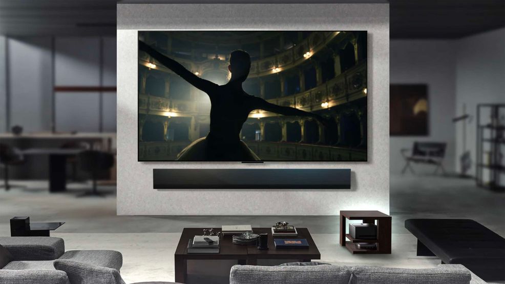 LG TV