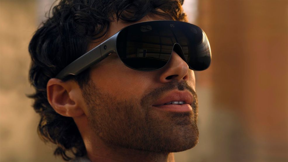 Five neat things we learned about Meta’s first-ever VR Glasses