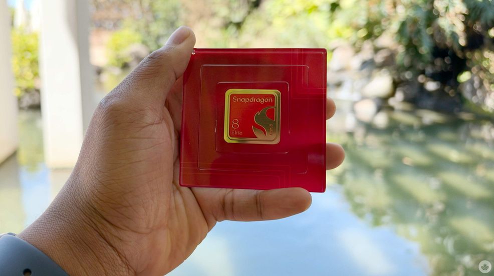 Qualcomm reveals Snapdragon 8 Elite Extreme Gen 6, its most powerful SoC ever [benchmark update]