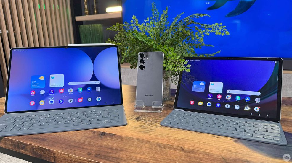 Samsung Galaxy Tab S12+ and Tab S12 Ultra coming to Canada soon