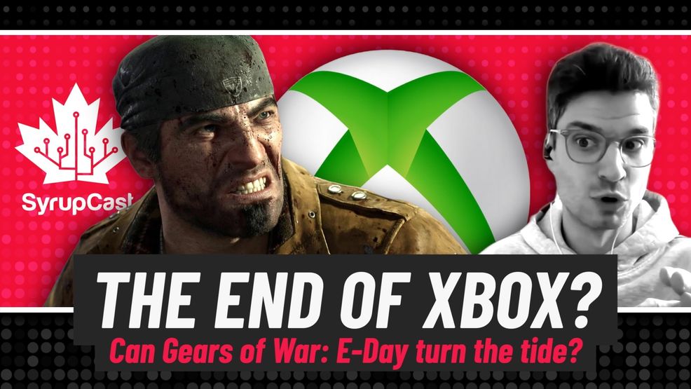 What is going on with gaming? [SyrupCast]
