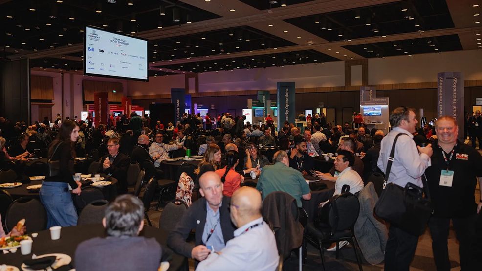 We attended Fortinet’s Cybersecurity Summit in Calgary to learn about cyber resilience