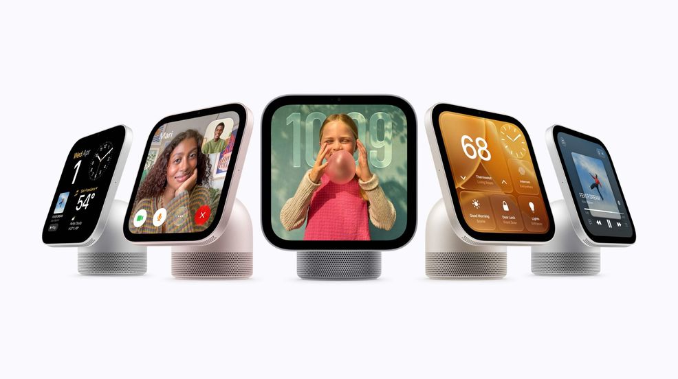 New Apple product: The Apple HomeView