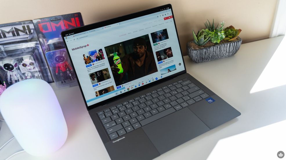 Asus Googlebook 14