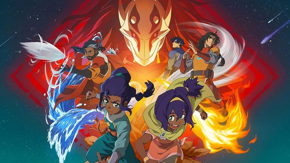 Avatar: Seven Heavens