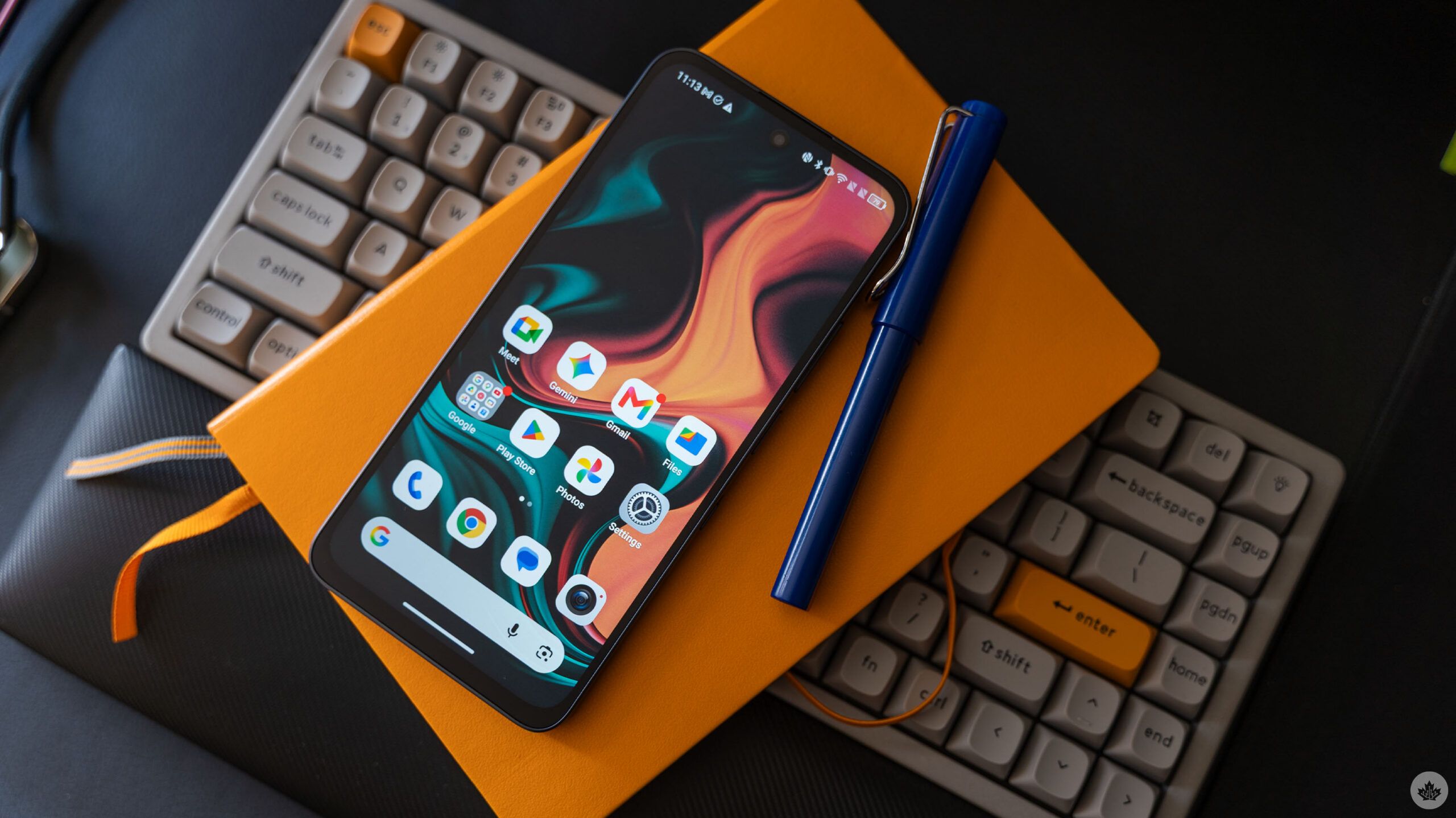 Bell’s Ahlo 2 phone seems like a solid improvement