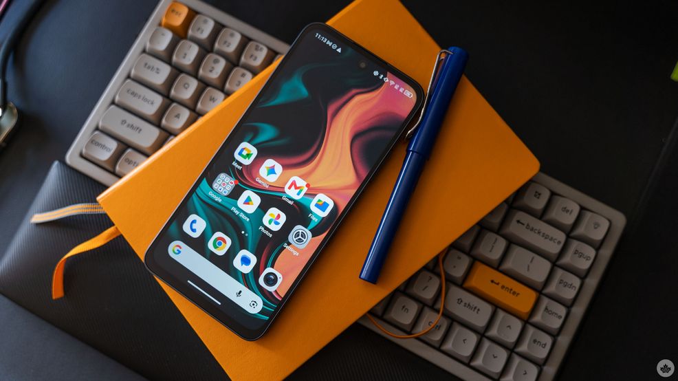 Bell’s Ahlo 2 phone seems like a solid improvement