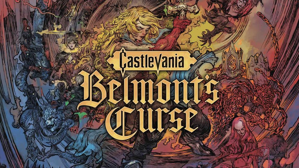 Castlevania: Belmont’s Curse is a successful resurrection, but not without faults