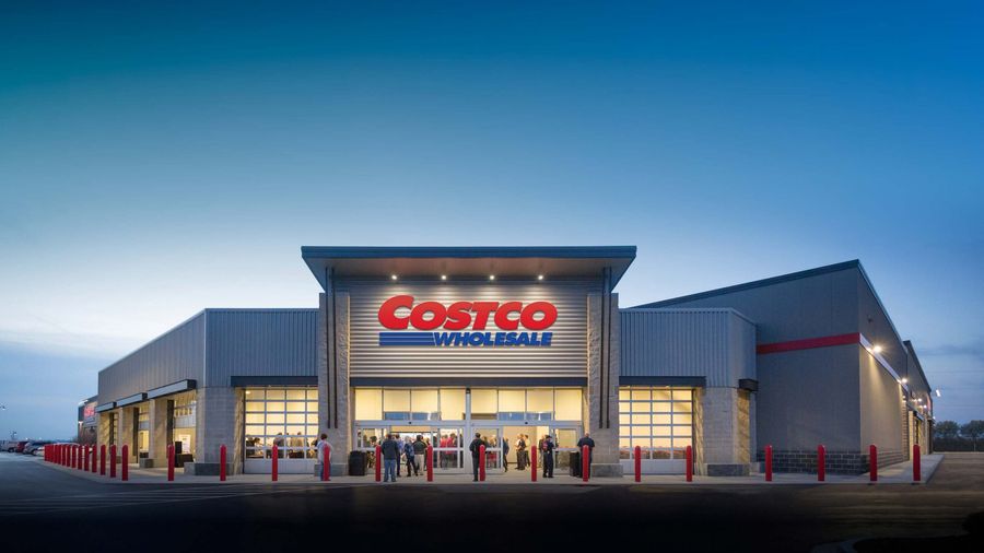 Costco store
