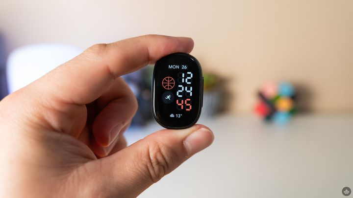 Fitbit Edge