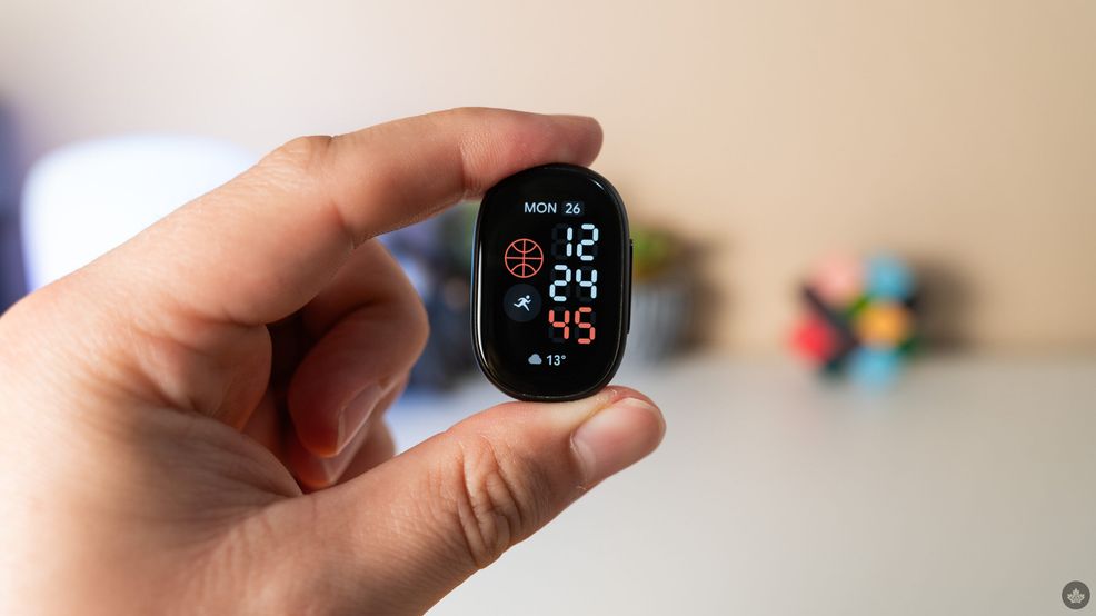 Fitbit Edge