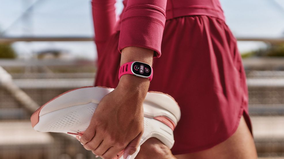 Fitbit Edge
