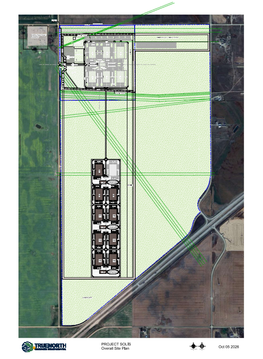 plans for Bell's Ai data centre expansion