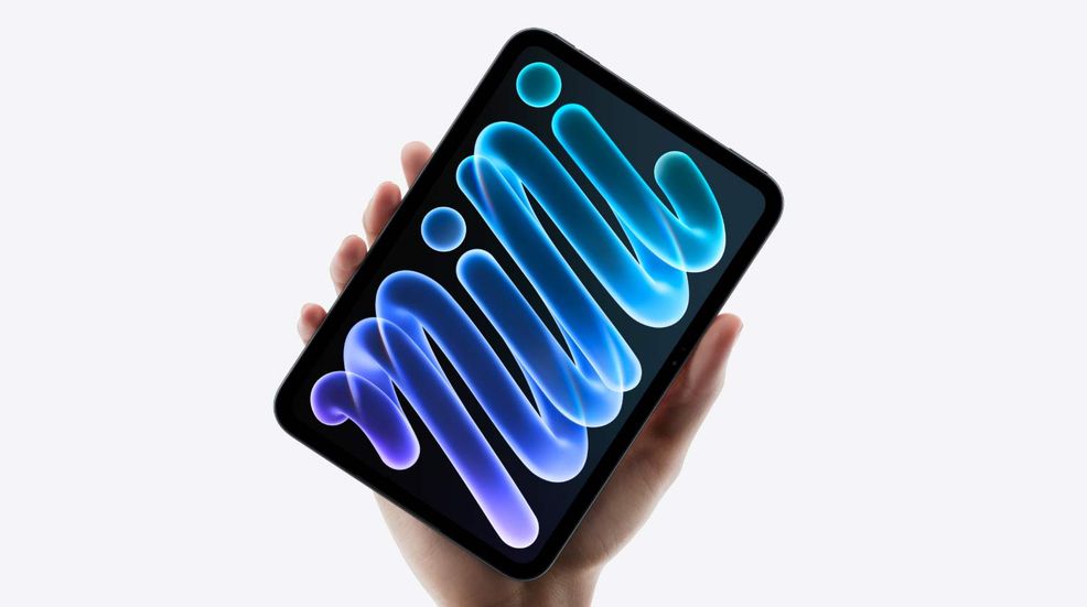 Apple unveils iPad mini that’s lighter, thinner with an OLED display