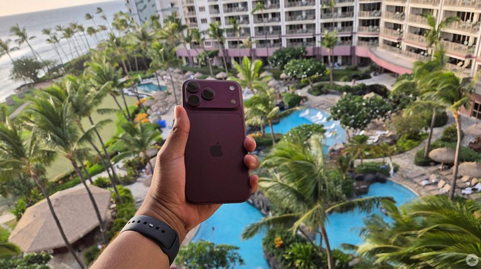 iPhone 18 Pro Review: ‘Gotta get them angles’