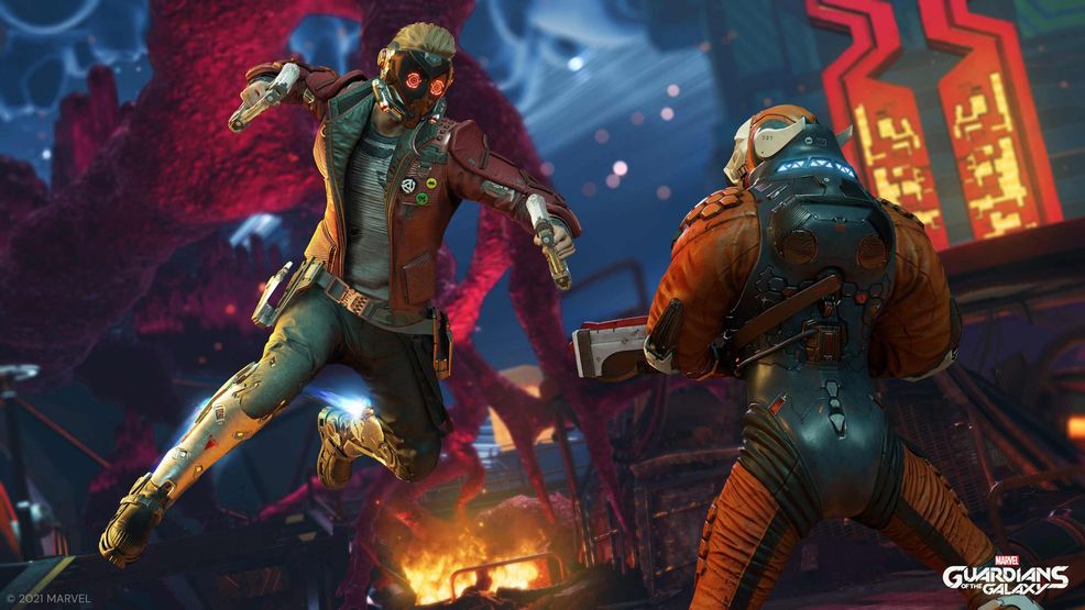 Reflecting on 5 years of Canadian-made Marvel’s Guardians of the Galaxy with Star-Lord actor Jon McLaren