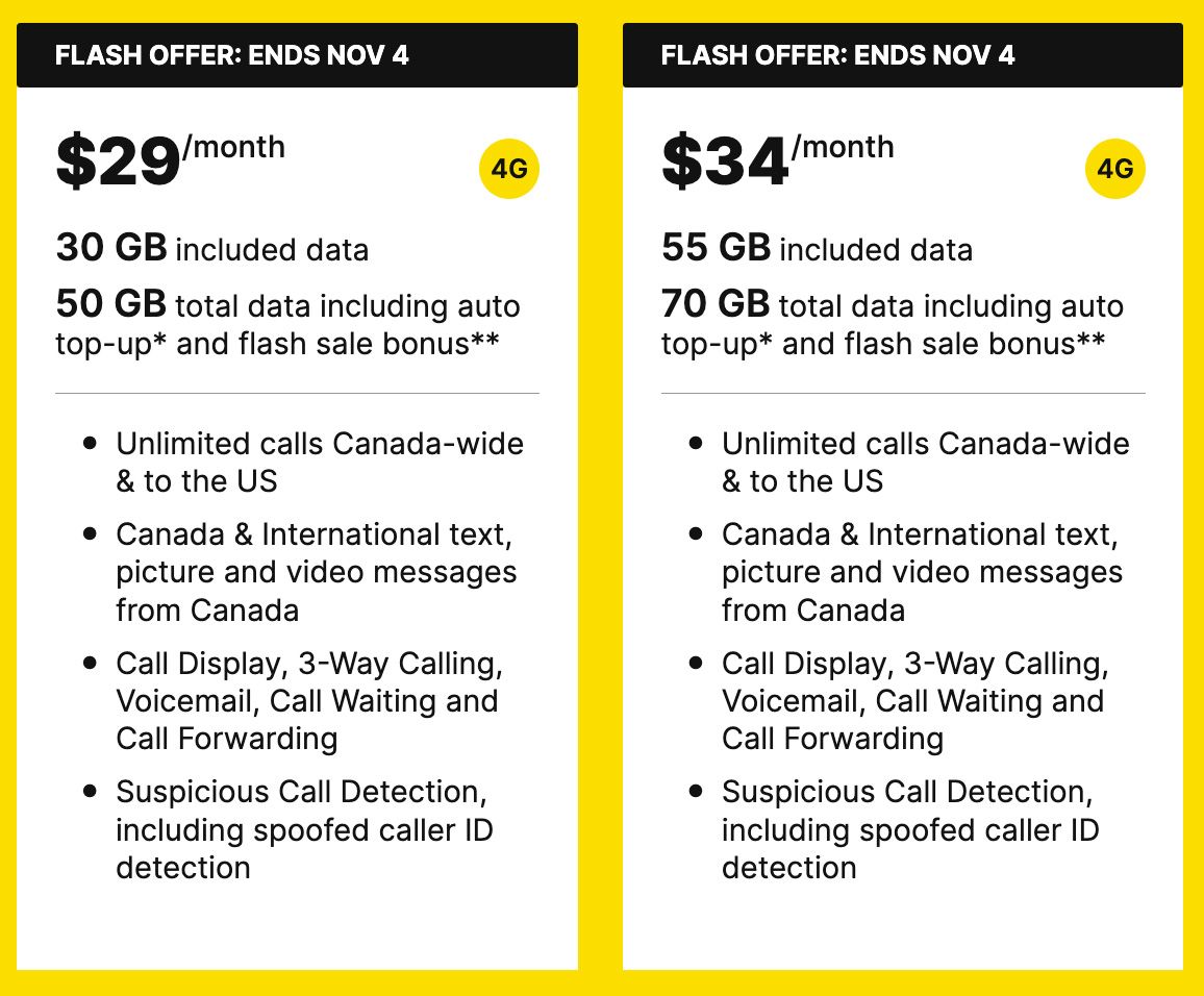 No Name's flash sale as of Oct. 29, 2026.