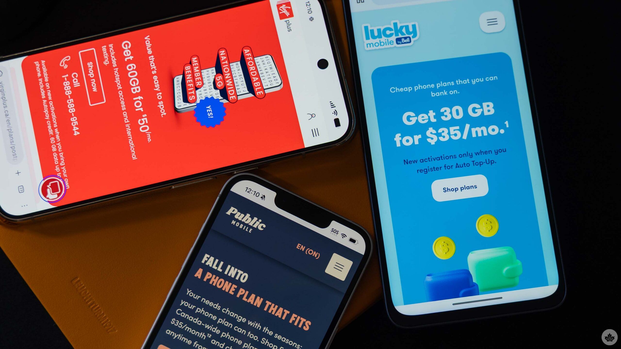 Today’s wireless changes: Virgin price hike, Public has less data
