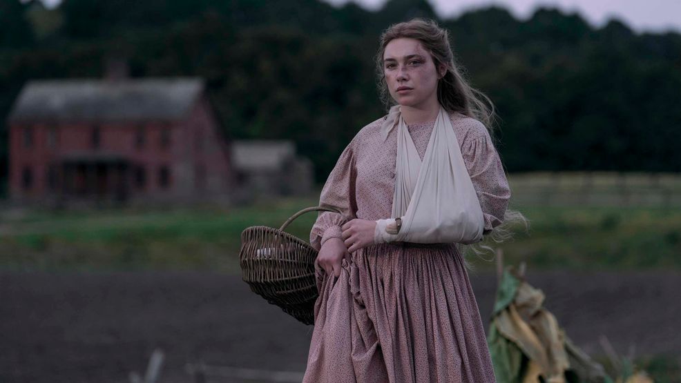 Florence Pugh East of Eden