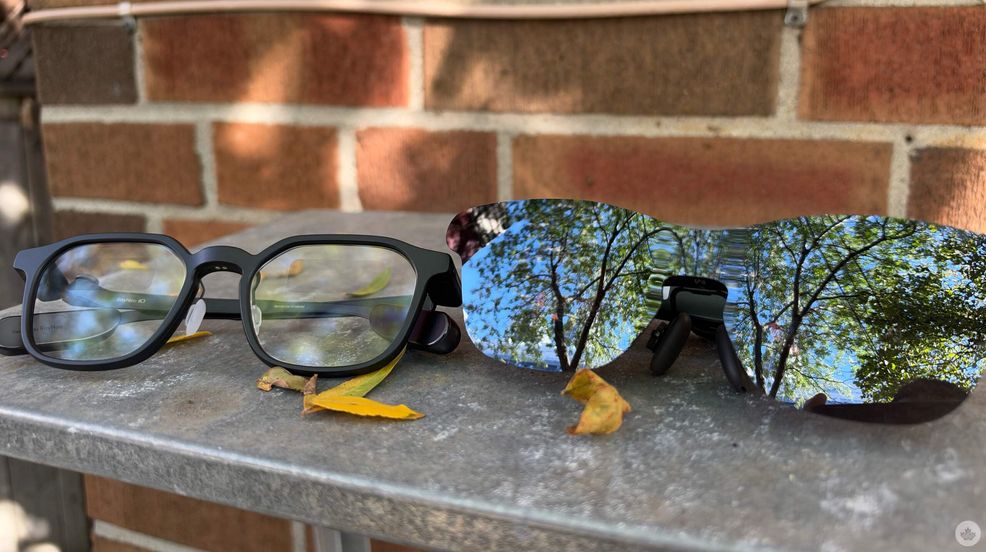 RayNeo expands to Canada with iO Smart Glasses and GT Max