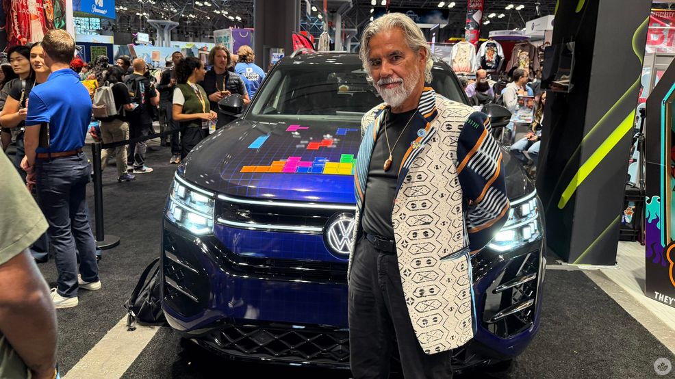Tetris Henk Rogers VW
