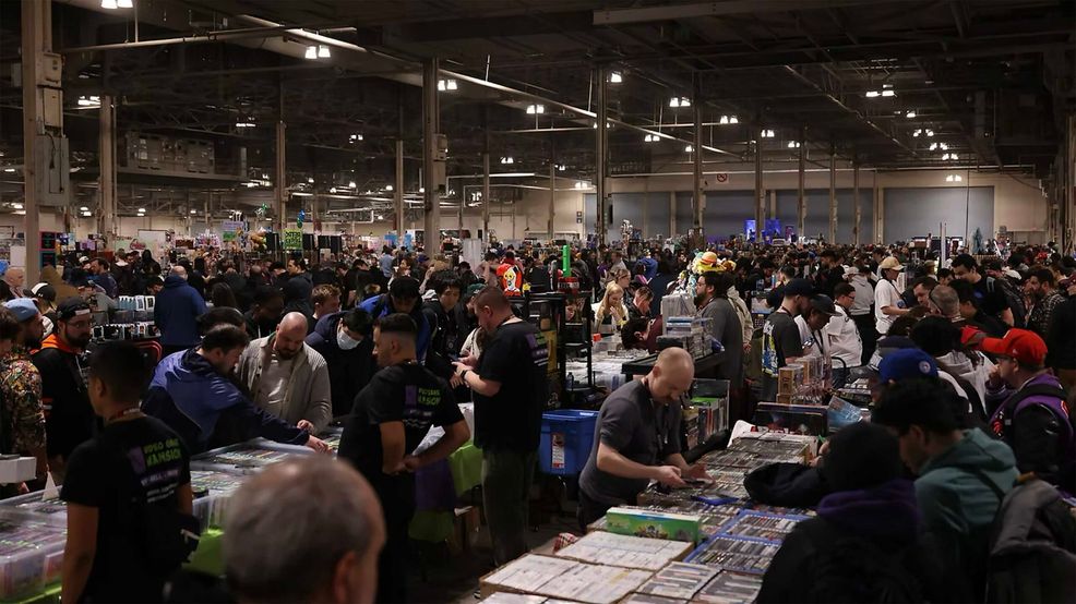 Toronto Game Expo